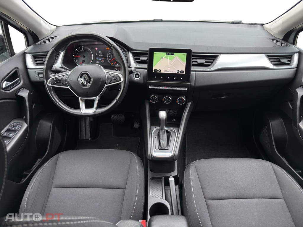 Renault Captur BLUE dCi 115 EDC BUSINESS EDITION