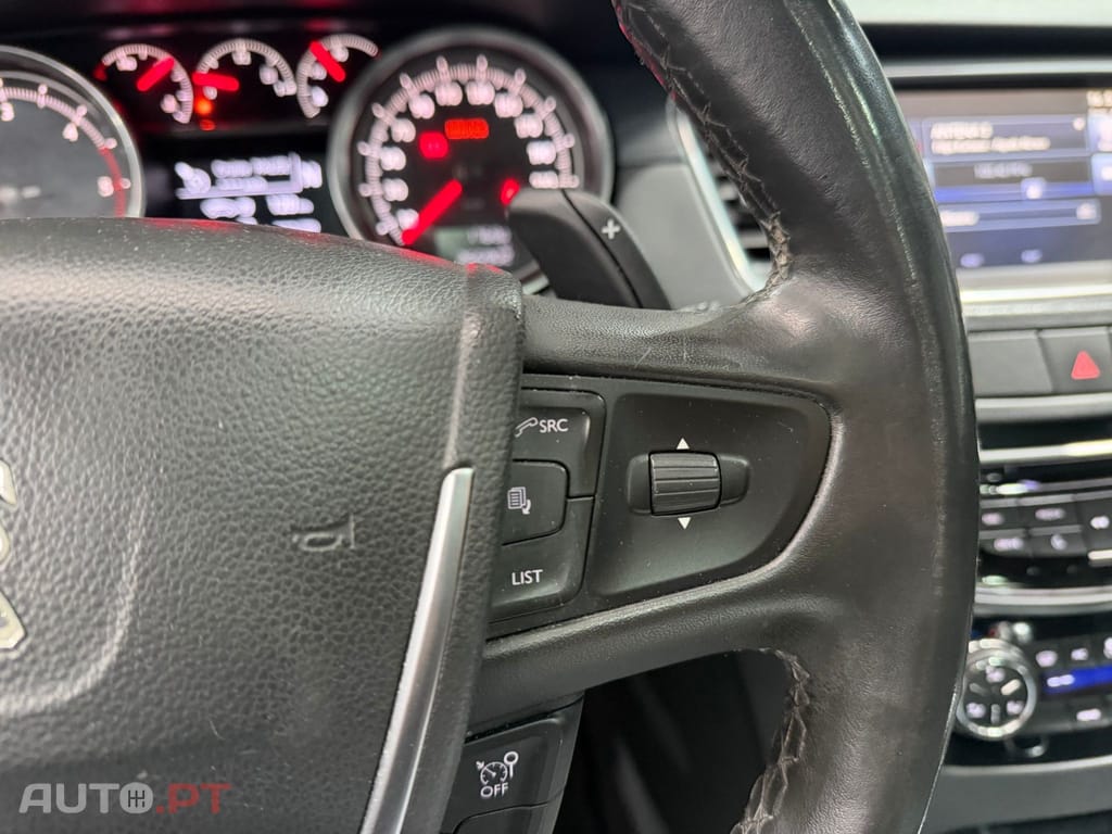 Peugeot 508 SW 1.6 HDI EAT6