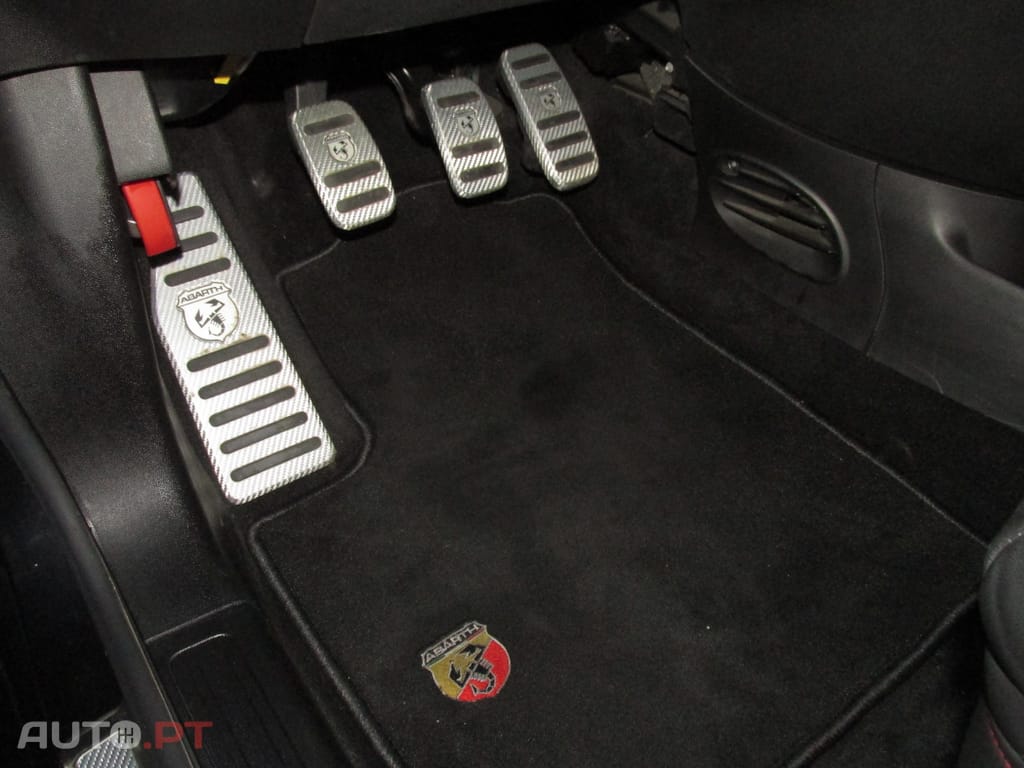 Abarth 595 1.4 T-Jet Turismo