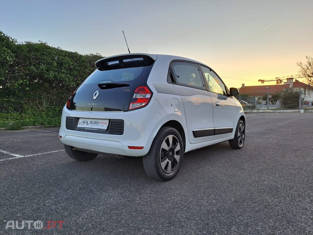Renault Twingo 1.0 SCe Night&Day