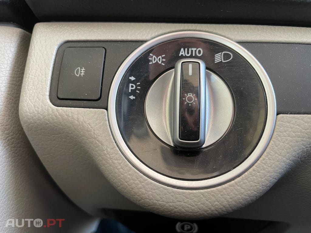Mercedes-Benz C 250 CDi Avantgarde BlueEfficiency Aut.