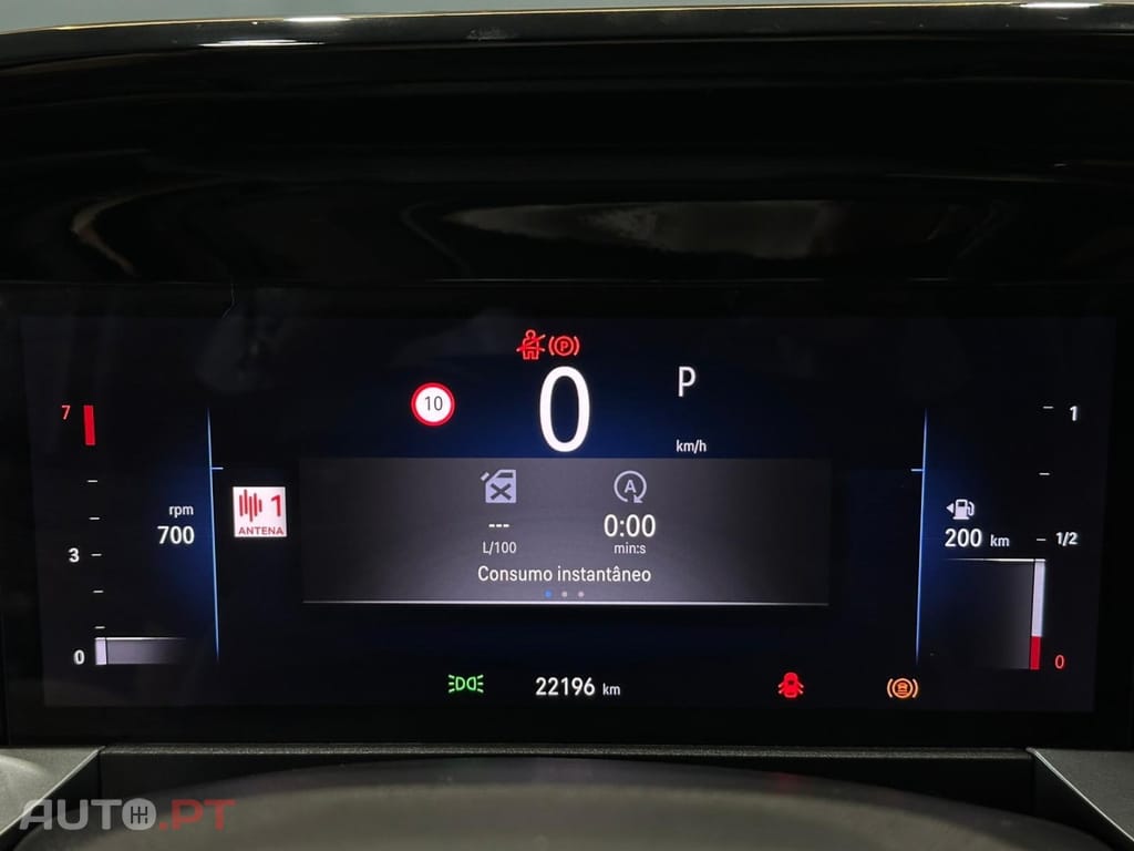 Opel Mokka 1.2 T GS Line AT