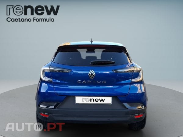 Renault Captur 1.0 TCe 100 Bi-Fuel techno