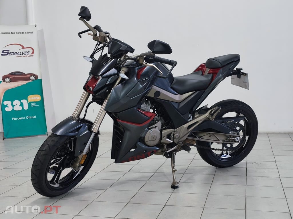 Zontes 125U .
