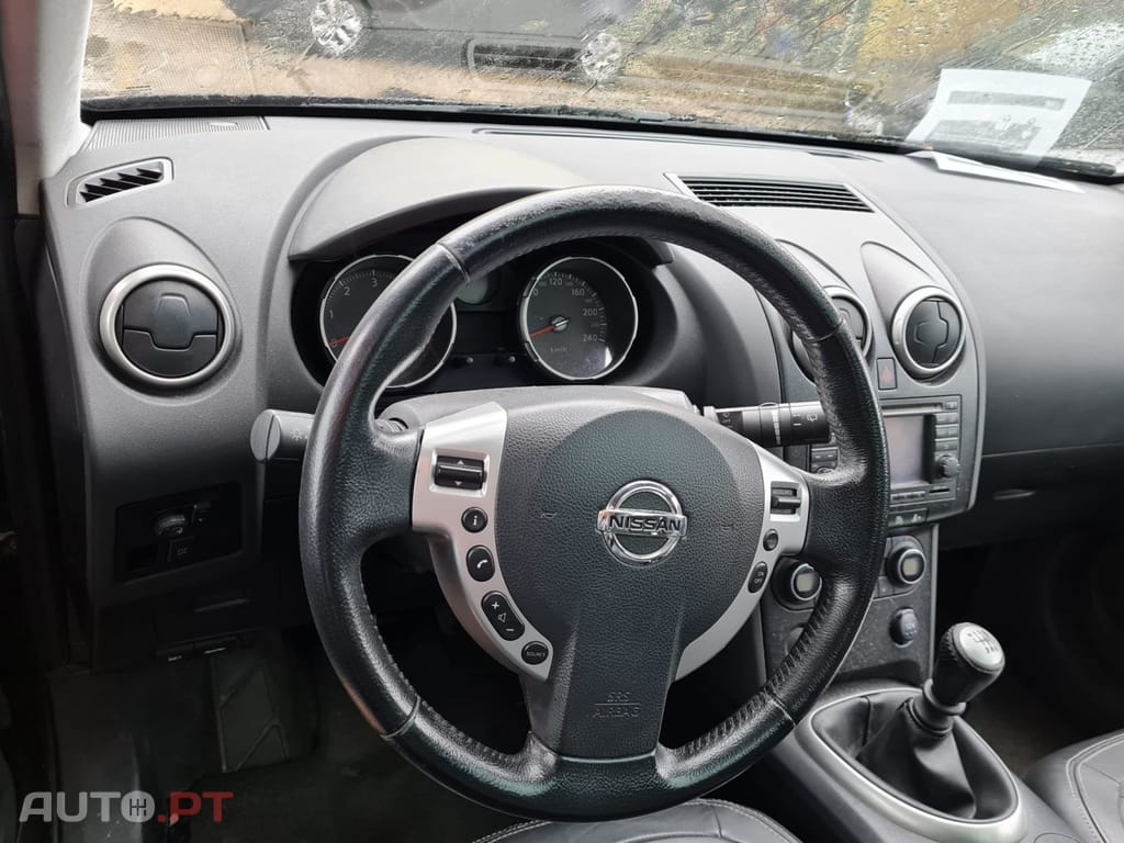 Nissan Qashqai +2 1.5 dCi Tekna Sport 18
