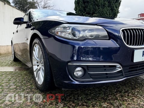 BMW 520 Line Sport