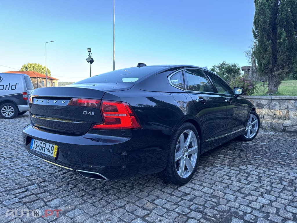 Volvo S90 2.0 D4 Inscription Geartronic