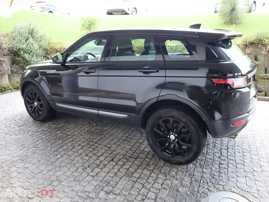Land Rover Evoque 2.0 eD4 SE