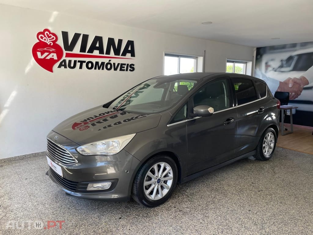 Ford C-Max 1.5 TDCi Titanium S/S