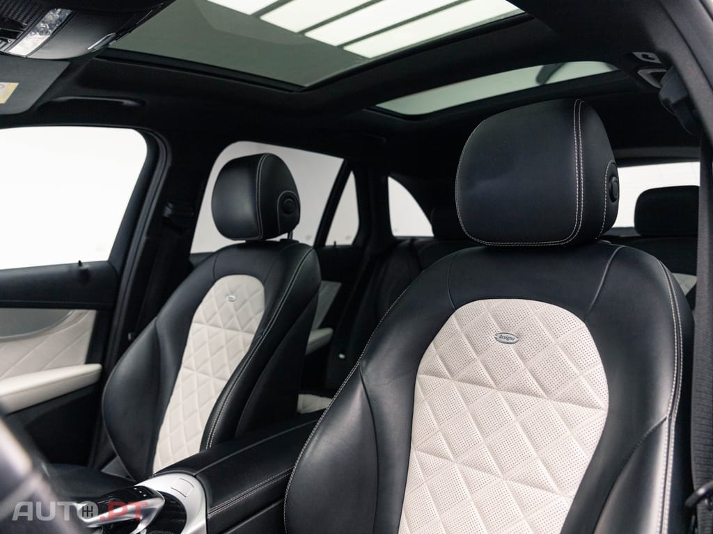 Mercedes-Benz GLC 350 e 4Matic 7G-TRONIC AMG Line