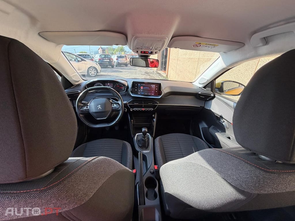 Peugeot 208 1.5 BlueHDi GT Pack