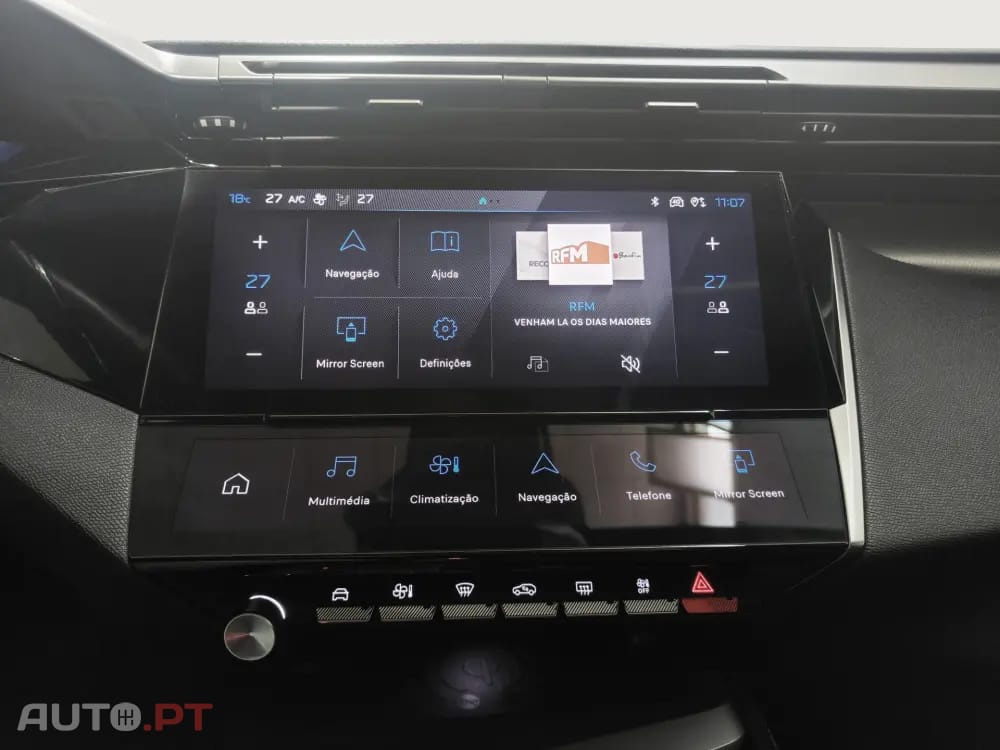 Peugeot 408 1.6 Hybrid GT e-EAT8