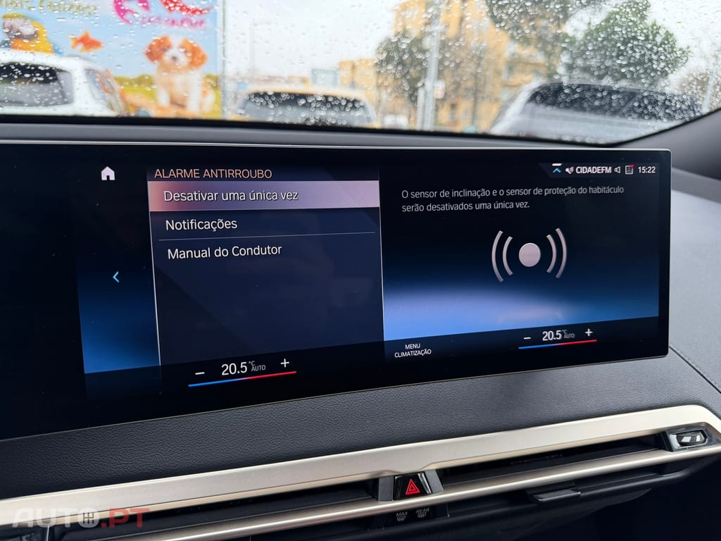 BMW iX xDrive 40 Pack Desportivo