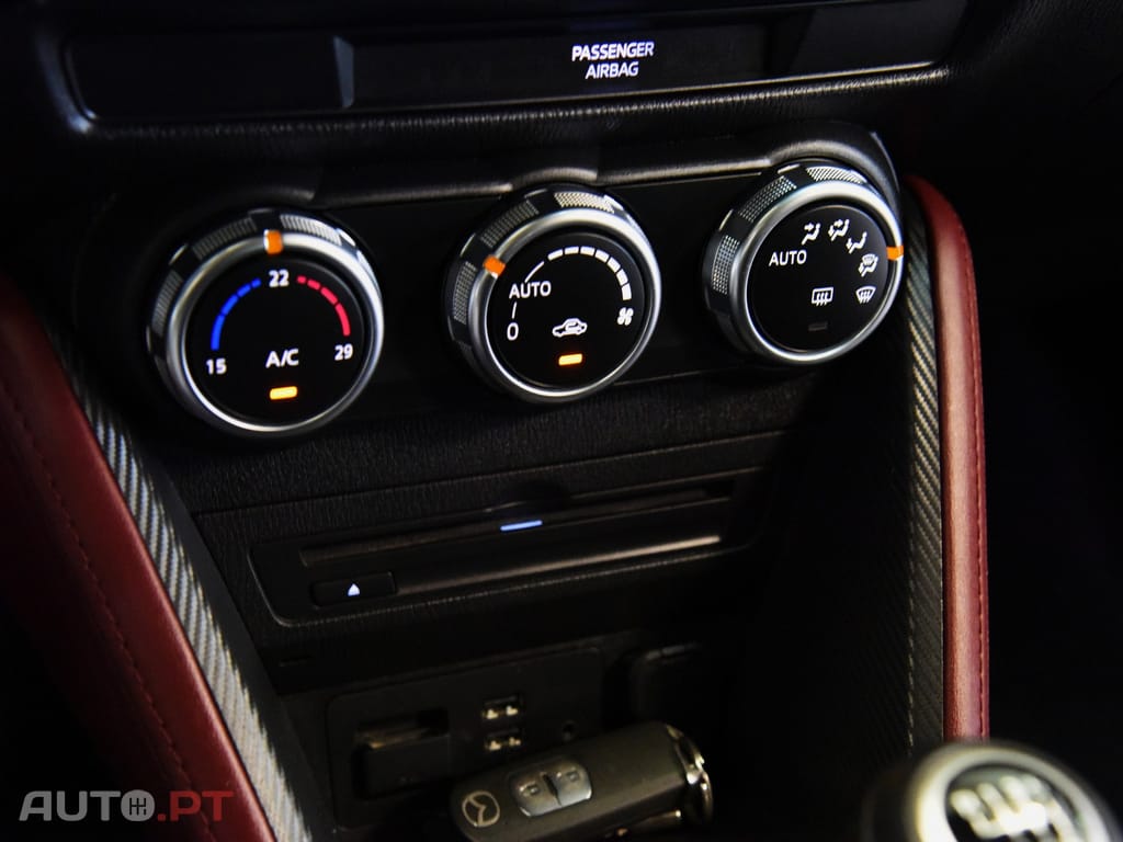 Mazda CX-3 1.5 Skyactiv-D Excellence Navi