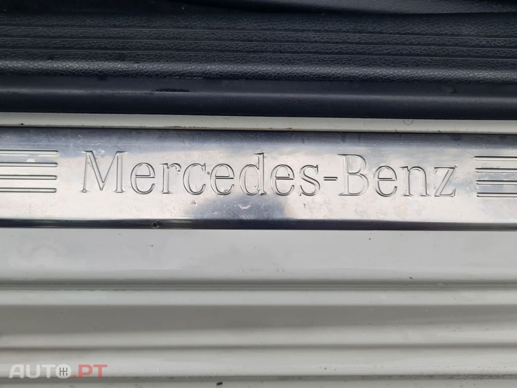 Mercedes-Benz C 220 CDi BE Aut.