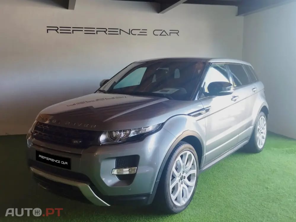 Land Rover Evoque 2.2 TD4 Dynamic Auto