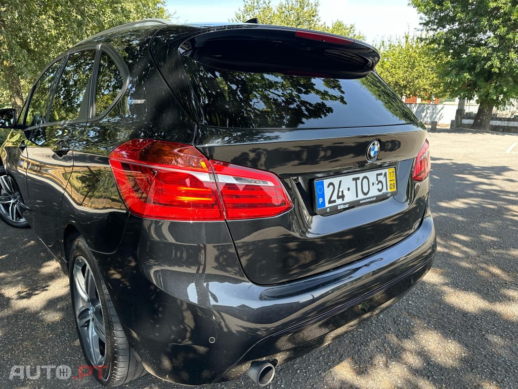 BMW 225 xe Line Sport