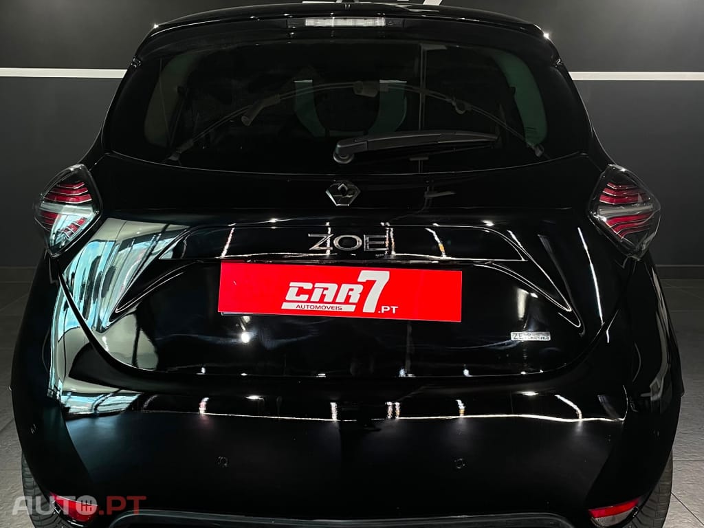 Renault Zoe (c/ Bateria) Intens 50