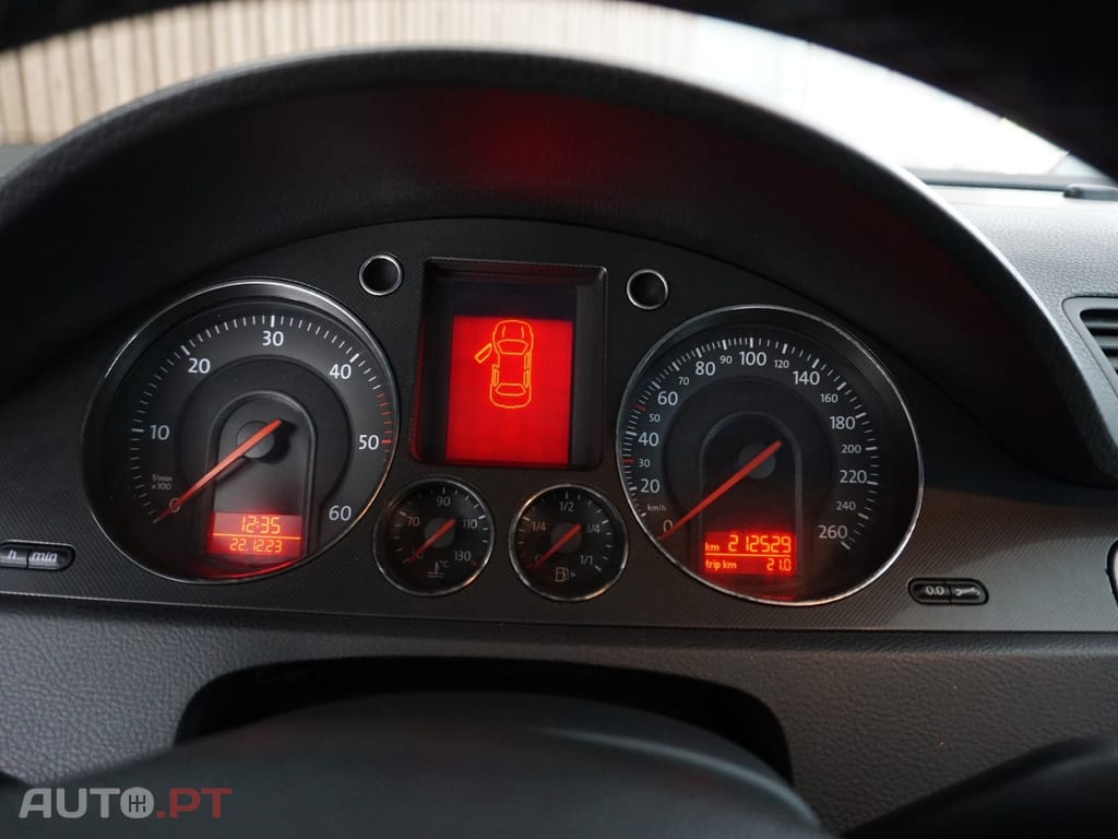 Volkswagen Passat 1.9 TDi Confortline