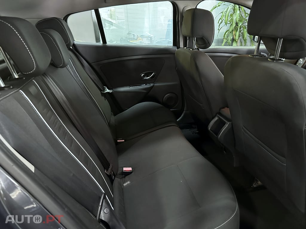 Renault Mégane 1.5 dCi Dynamique