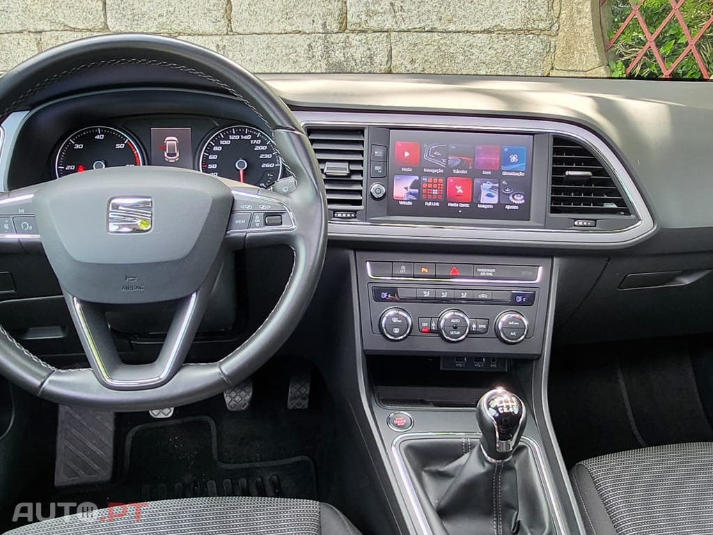 Seat Leon 1.6 TDI Style S/S