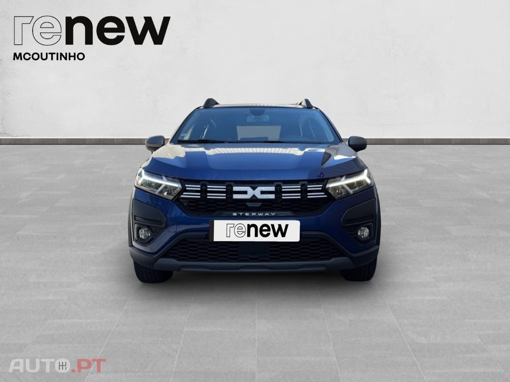 Dacia Sandero Sandero Stepway Expression ECO-G 100 Bi-Fuel