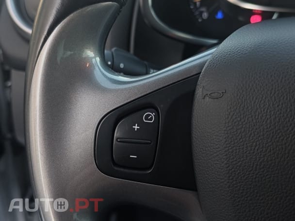 Renault Clio 0.9 TCe Limited