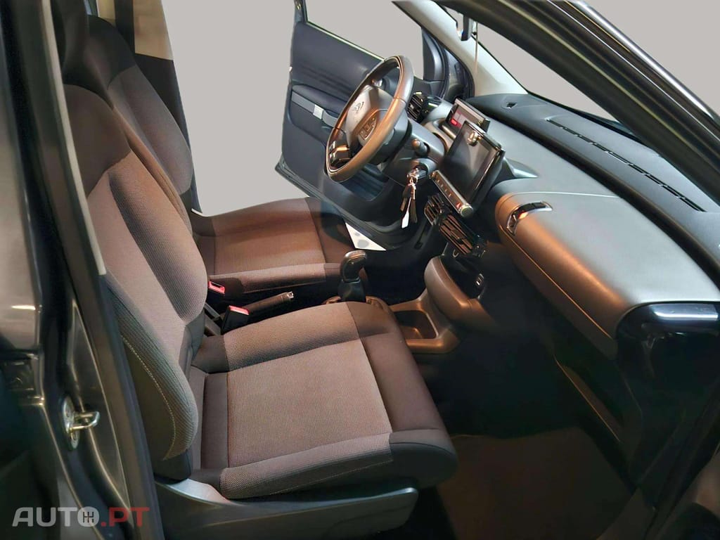 Citroen C4 Cactus 1.2 PureTech Feel