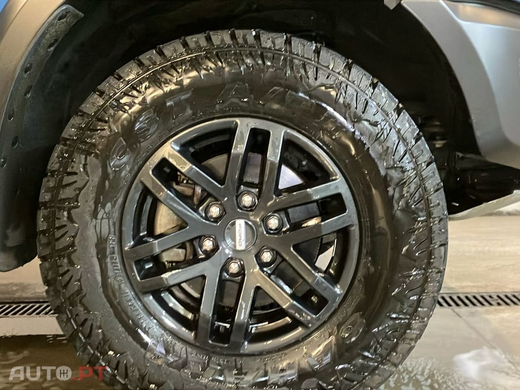 Ford Ranger 2.0 TDCi CD Raptor 4WD