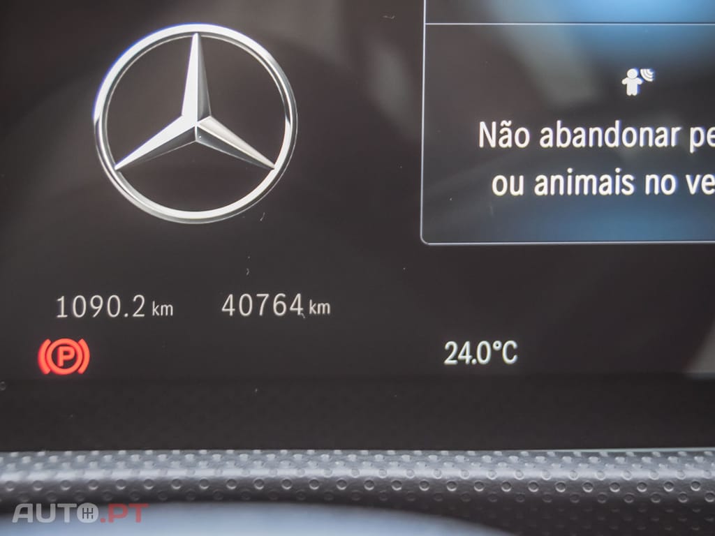 Mercedes-Benz A 200 AMG Line Aut.