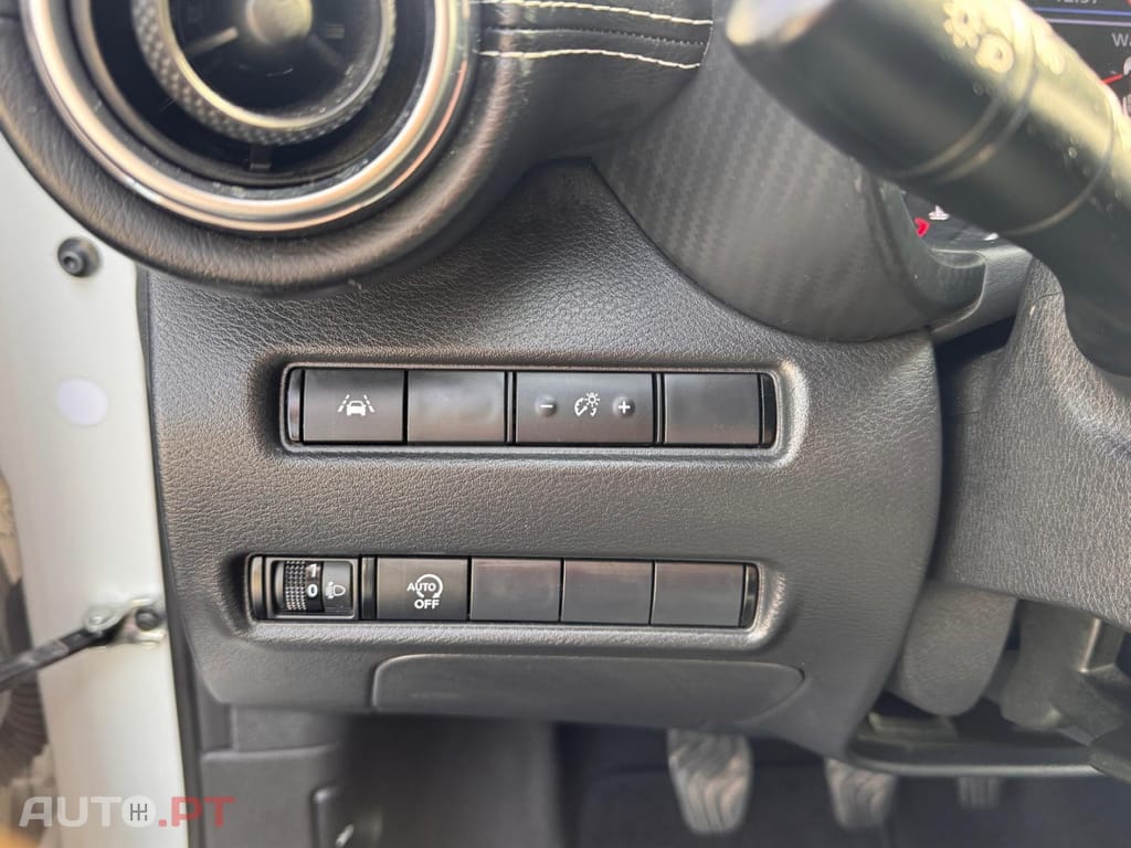 Nissan Juke 1.0 DIG-T Acenta