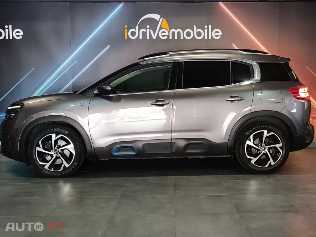 Citroen C5 Aircross 1.6 Hybrid Shine e-EAT8