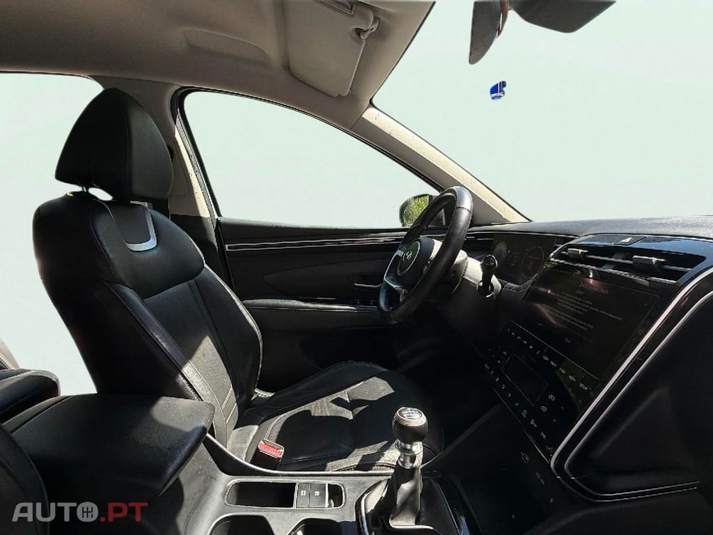 Hyundai Tucson 1.6 CRDi Vanguard