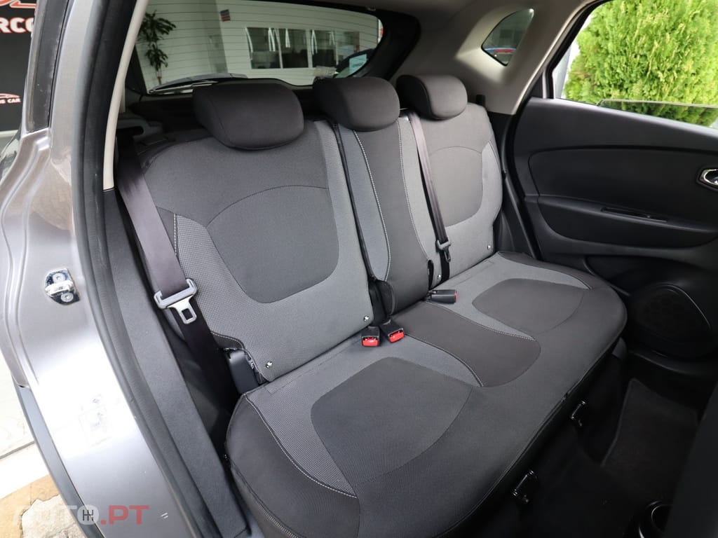 Renault Captur 1.0 TCe Exclusive