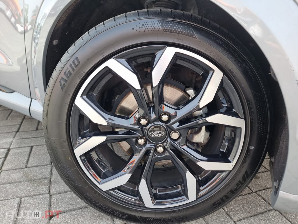 Ford Puma 1.0 Ecoboost ST-LINE