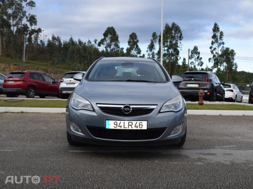 Opel Astra Sports Tourer 1.7 CDTi Cosmo