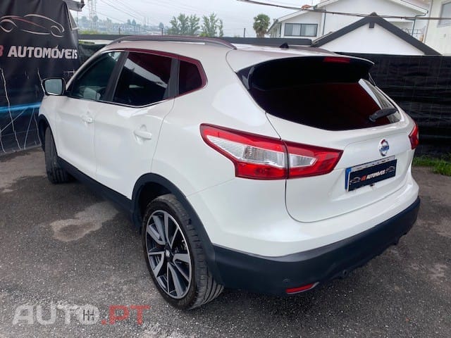 Nissan Qashqai 1.5 dCi Tekna
