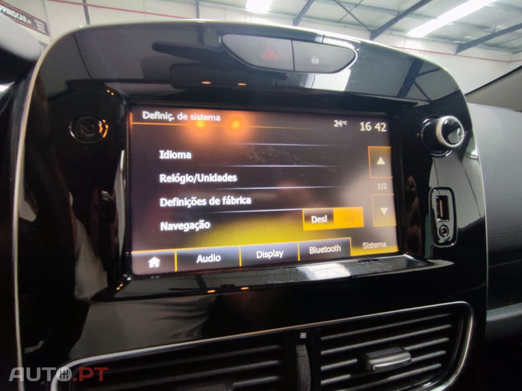 Renault Clio Limited