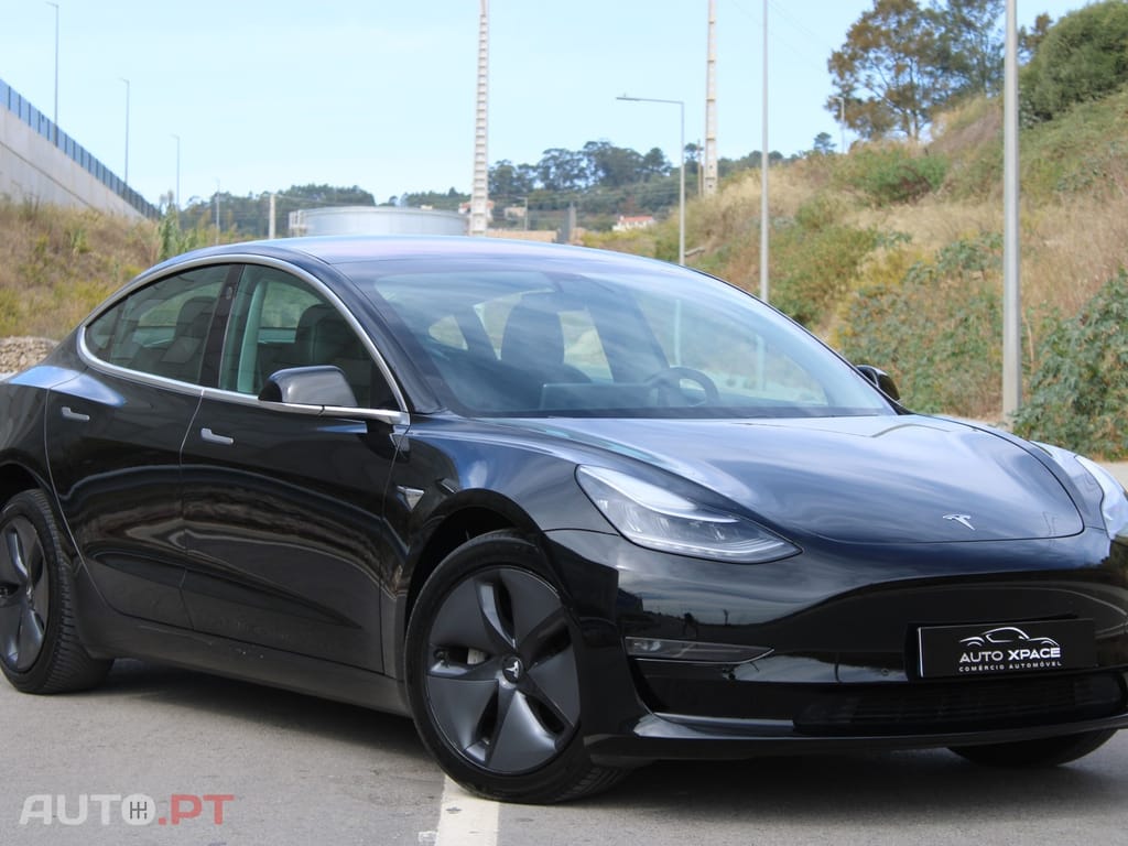 Tesla Model 3 Long Range Dual Motor