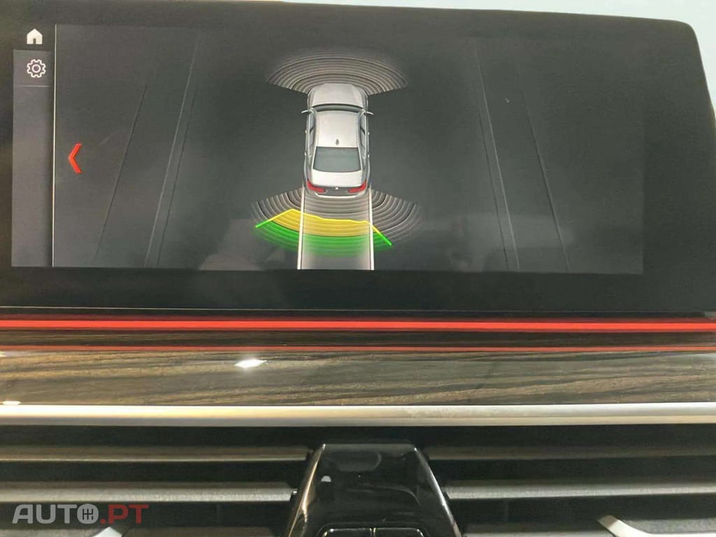 BMW 530 e iPerformance Line Luxury