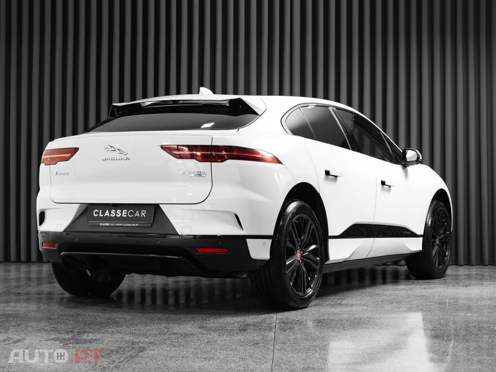 Jaguar I-Pace First Edition AWD Aut.