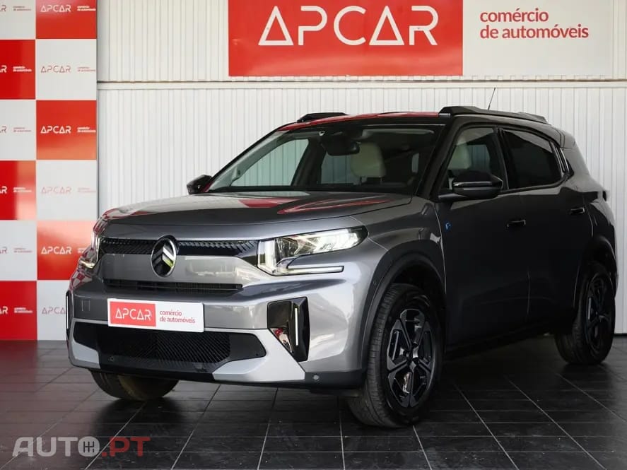 Citroen e-C3 Aircross MAX