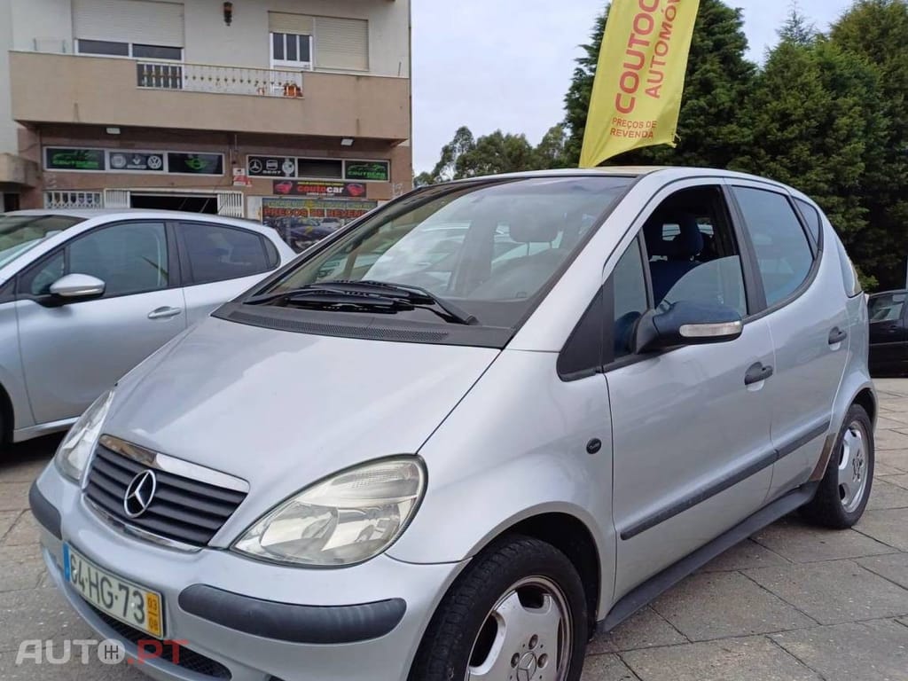 Mercedes-Benz A 170 CDi Classic