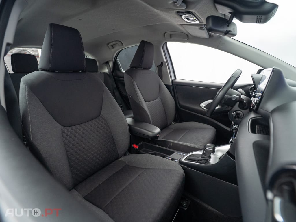 Toyota Yaris 1.5 HDF Comfort
