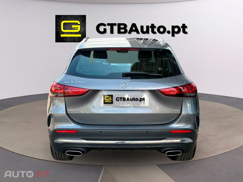 Mercedes-Benz GLA 250 e AMG I.V.A DEDUTIVEL