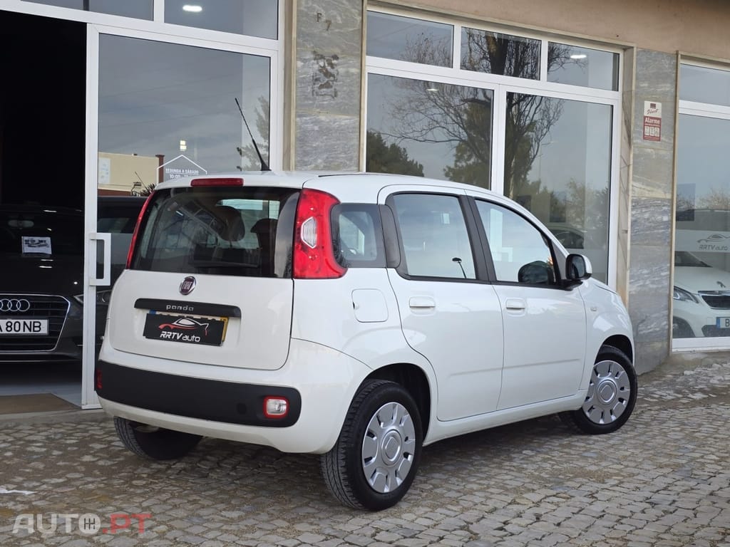 Fiat Panda 1.2 K-Way