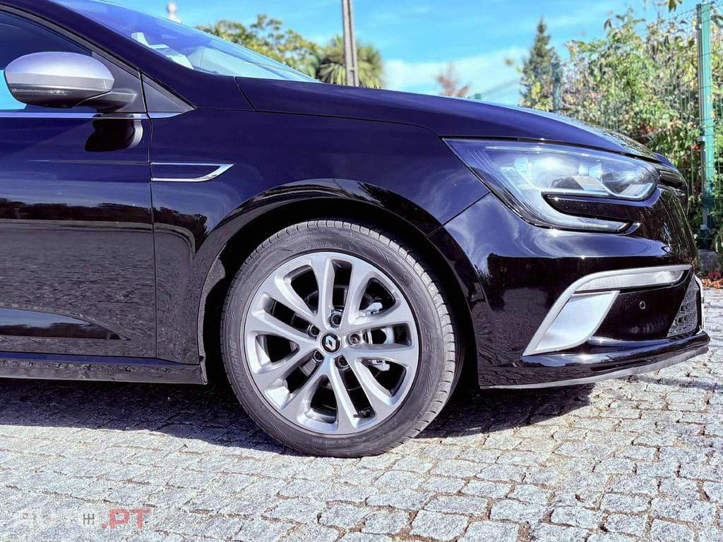 Renault Mégane 1.5 dCi GT Line