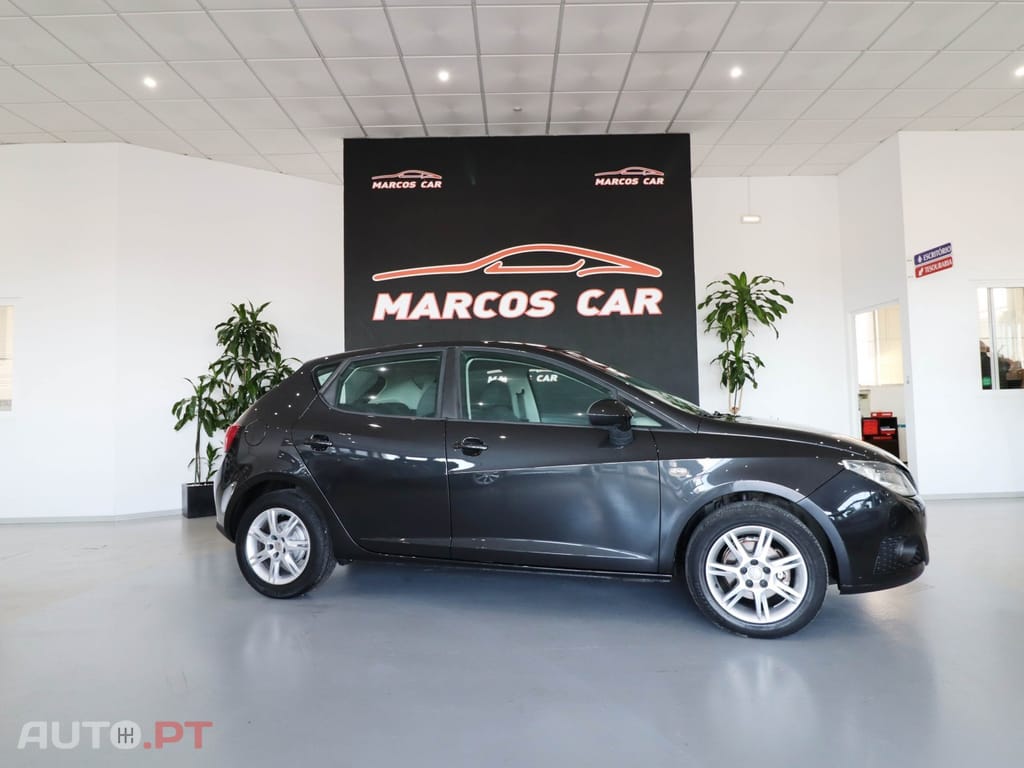 Seat Ibiza 1.2 12V Stylance