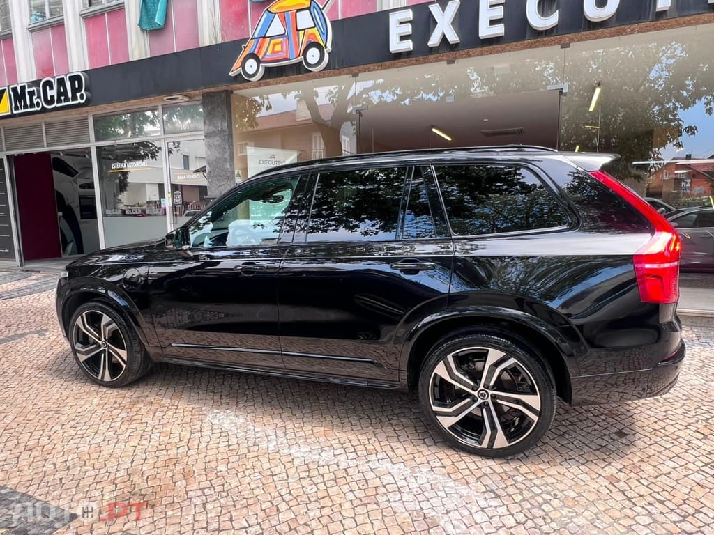 Volvo XC90 2.0 T8 PHEV R-Design AWD