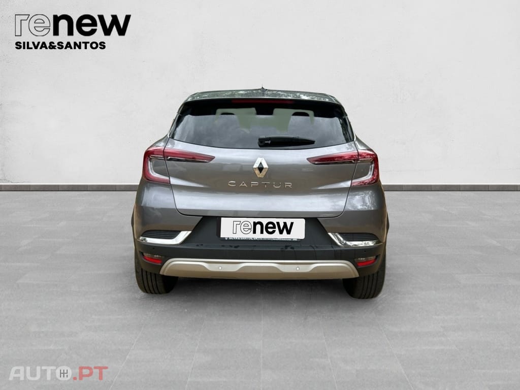 Renault Captur Techno TCe 90